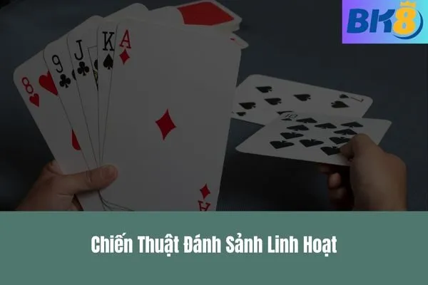 Chiến Thuật Đánh Đôi, Sảnh Và Bộ Ba Khi Chơi Tiến Lên Miền Nam