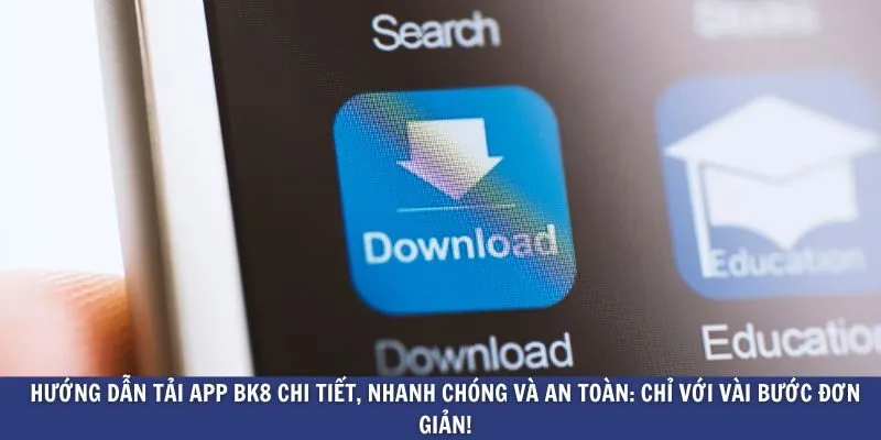 Tải App BK8