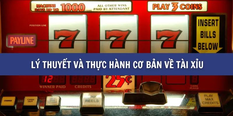 Lý Thuyết Và Thực Hành Chơi Tài Xỉu Trên BK8