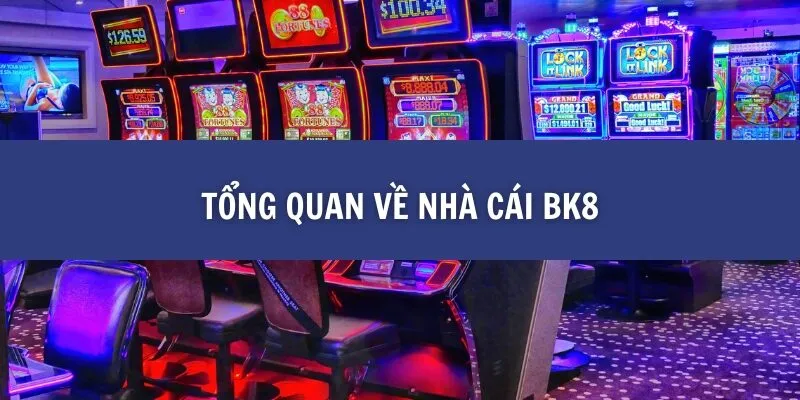 5 Game Slot Hot Nhất Hiện Nay tại BK8